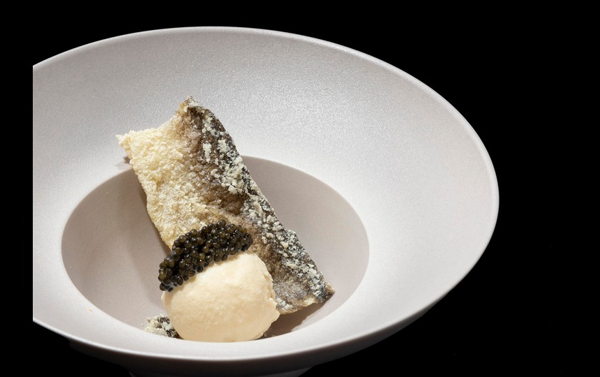Caviar Tasting Menu (New)